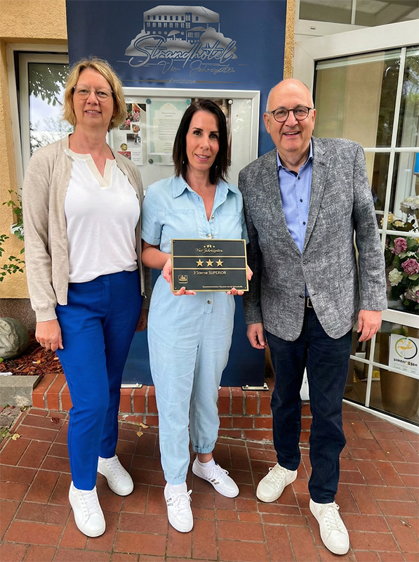 3-Sterne-Superior - Julia ten Apel